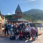 Agentes de Turismo da FIMTUR visitam o Vale Europeu