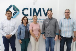 CIMVI recebe representantes do IMASUL