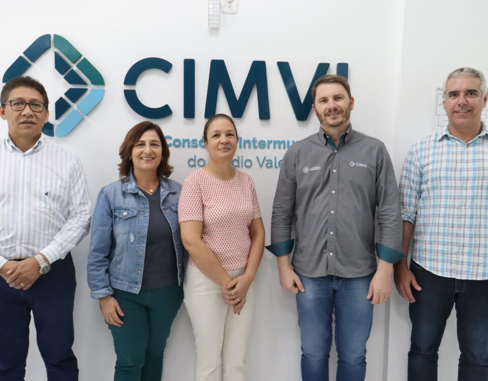CIMVI recebe representantes do IMASUL