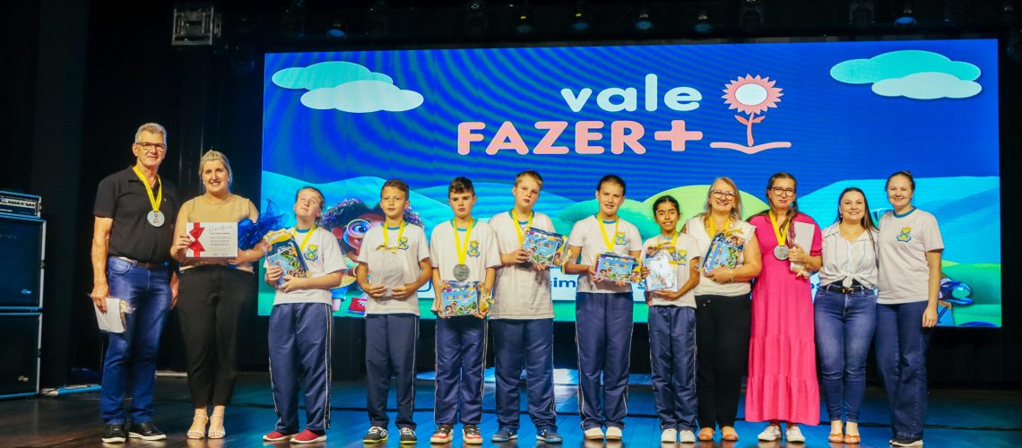 VF+ - 1º Lugar